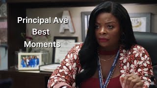 principal ava coleman best moments part 1