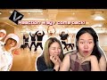 WayV 威神V '噩梦 (Come Back)' Dance Practice  [Reaction] | PEARRIE PRODUCE