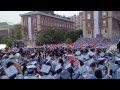 CLIP Columbia University Commencement 2013 - Empire State of Mind