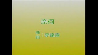 风格群星 - 奈何【金曲老歌 卡拉OK流行榜】