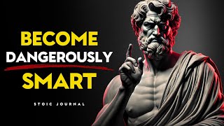 8 Ruthless Lessons That Make You Dangerously Smart | STOIC PHILOSOPHY
