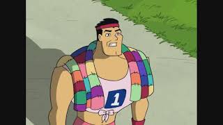 Drawn Together - Popeye