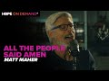 Matt Maher 