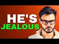 7 Signs He Is Jealous But Hiding It