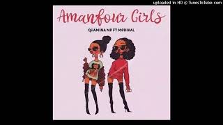 Quamina Mp Ft Medikal – Amanfour Girls