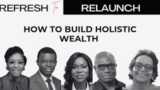 Building Wealth That LASTS: Holistic Wealth Strategies