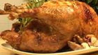 How To Make A Crispy, Golden Roast Turkey