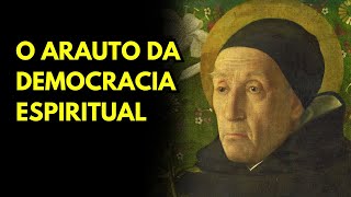 Devotio Moderna: Mestre Eckhart e a Democracia Mística