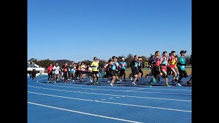 2025.1.11　『第40回東ひろしま新春駅伝競走大会』BBRボディバランス★ランナーズの当日動画  #東広島 #駅伝 #ランニング