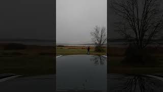 Overcast Skies November 7, 2024 7:01 AM Timelapse