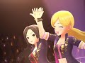 【デレステ】virgin love 【mv】