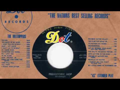 Al Collins Prehistoric Hop 1959 Vinyl Discogs