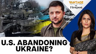US Lawmakers Freeze Funding for Ukraine | Vantage with Palki Sharma