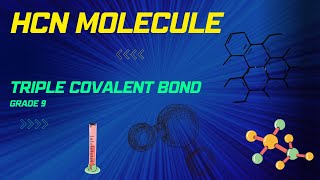 HCN molecule
