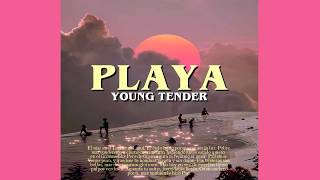 Young Tender - La playa // letra