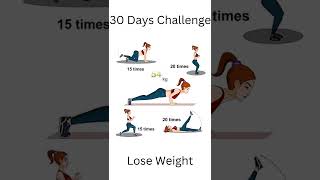 Lose Weight and Get Fit #fitness #exercise #fitnessmotivation #weightloss #abs #workout #loseweight