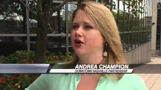 CMA Music Festival Road Closure, Parking Guide -- Erin Como