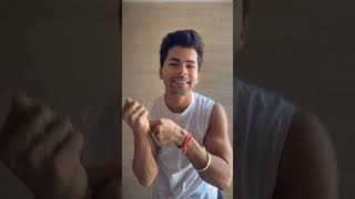 Trend With Siddharth Nigam \u0026 Wasooli| #siddharthnigam #vibhanigam #shorts #abhisheknigam #reel