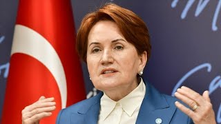 Kemal Kılıçdaroğlu'nun Adaylığı Sonrası Meral Akşener Açıklama Yaptı!