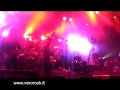 kamelot full concert bologna