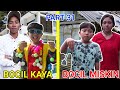 BOCIL KAYA VS BOCIL MISKIN DIKEHIDUPAN SEHARI HARI PART 31! | Drama Parodi | Mikael TubeHD