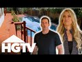 Tarek & Christina Keep Fighting Over Deck Renovation! | Flip Or Flop