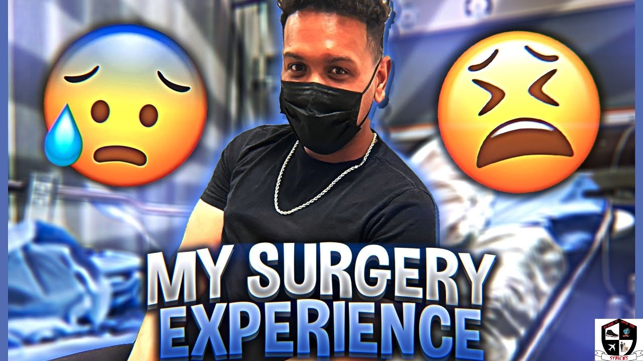My First Surgery Ever I Got My Face Done ёяшеёяши Youtube