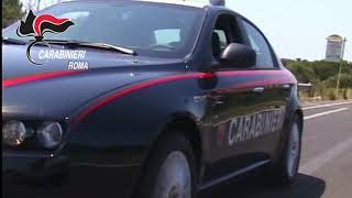 20160317   Roma, sgominata dai Carabinieri banda dedita allo spaccio di droga   8 arresti