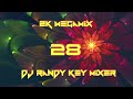 2K Megamix 28 (DJ Randy Key Mixer) #dj #remix #nonstop #continous #nonstopmedley #party #club