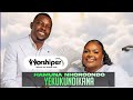 Hamuna nhoroondo yekukundikana - WorshiperLarryGunda (Live) 