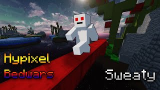 Chill Hypixel Bedwars | Sweaty Gameplay