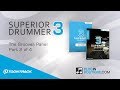 Toontrack Superior Drummer 3 - The Grooves Panel Review, Tutorial and Overview