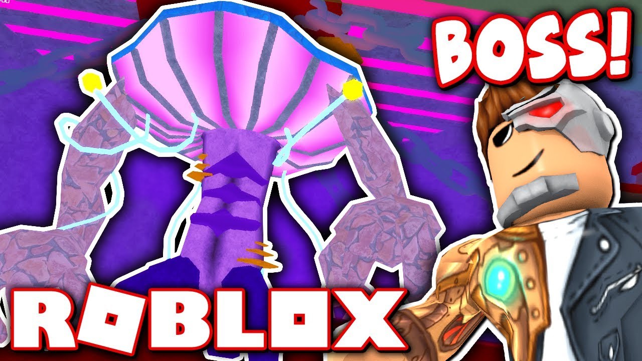 FIGHTING THE FLOOR 7 BOSS IN SWORDBURST 2!! (Roblox) - YouTube