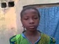 LOL! THIS GIRL DESTROYS THE NIGERIAN NATIONAL ANTHEM