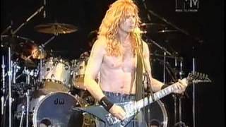 Megadeth - Live In Sao Paulo 1998 [Full Concert] /mG