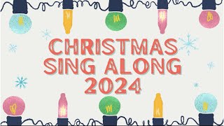 Christmas Sing Along 2024