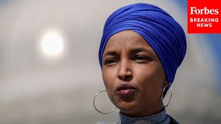 Ilhan Omar Makes Push For Congress To Pas HR 1 Voting Rights Legislation