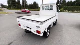 2004 DAIHATSU HIJET 4X4 AT KOLENBERG MOTORS LTD