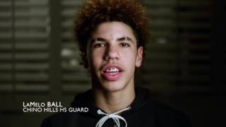 Ball brothers are ready for primetime