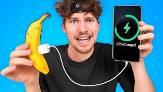 Testing VIRAL Life Hacks To See If They Work!