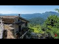 Vista dall'alto | PETRELLA SALTO (RI), Italy | Casale indipendente con terreno e vista lago