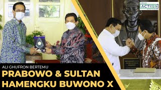 ACTION: BERTEMU GUBERNUR SAMPAI DIRJEN, DIRUT BPJS KESEHATAN FOKUS PERKUAT SINERGI ANTAR LEMBAGA