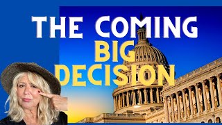 The COMING Decision That Will Change Your Life's Course