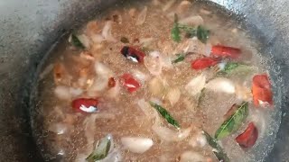 புளி ரசம்|Puli rasam recipe in Tamil|puli Thanni Rasam|Rasam