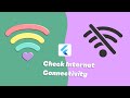 Check Internet Connection Flutter || Connectivity Plus Flutter