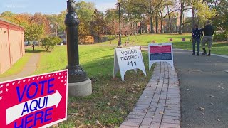 Hartford voters voice their biggest issues on election day