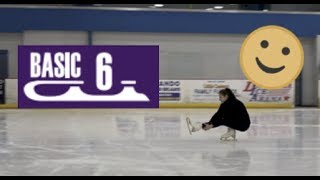 Basic 6 Figure Skating Skills!!!