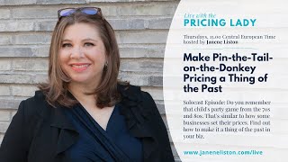 Make Pin-the-Tail-on-the-Donkey Pricing a Thing of the Past