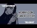 'I Want To Be Inside You' Dom Girlfriend ASMR Roleplay [Dom] [Soft] [Mommy] [Older] [F4M]