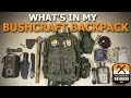 What's In My Bushcraft Backpack. How To Outfit Your Bushcraft Backpack!